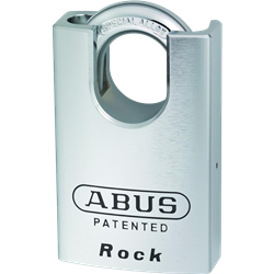 ABUS 83 Series Steel Closed Shackle Padlock