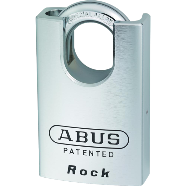 ABUS 83 Series Steel Closed Shackle Padlock