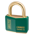 ABUS T84MB Series Brass Open Shackle Padlock