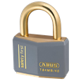 ABUS T84MB Series Brass Open Shackle Padlock