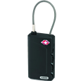 ABUS 148TSA Series Combination Luggage Cable Lock