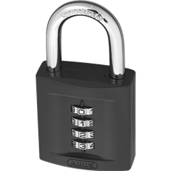 ABUS 158 Series Combination Open Shackle Padlock