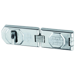 ABUS 110 Series Hinged Hasp & Staple