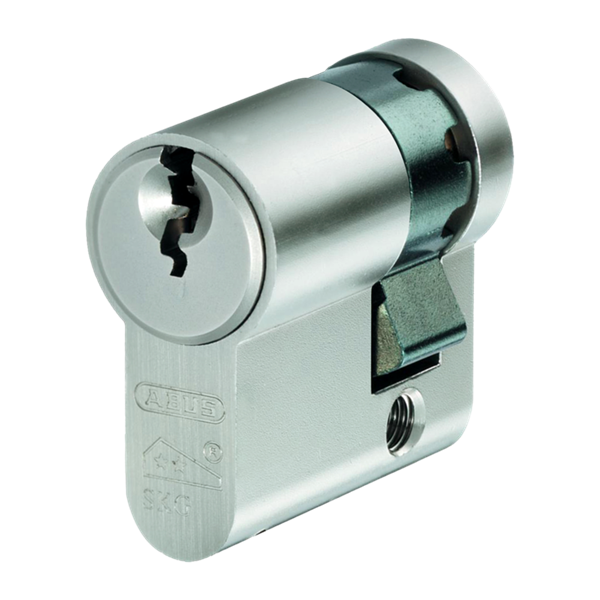 ABUS E60 Series Euro Half NP KD Cylinder