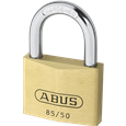 ABUS 85 Series Brass Open Shackle Padlock