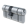 EVVA A5 Snap Resistant Euro Double Cylinder (PBP)