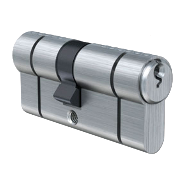 EVVA A5 Snap Resistant Euro Double Cylinder (PBP)