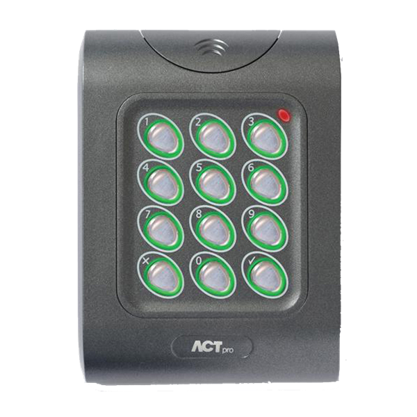 ACT ACTpro 1050e Proximity Reader & Keypad