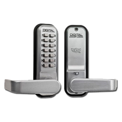 LOCKEY 2835 Series Digital Lock With Holdback