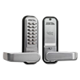 LOCKEY 2835 Series Digital Lock With Holdback