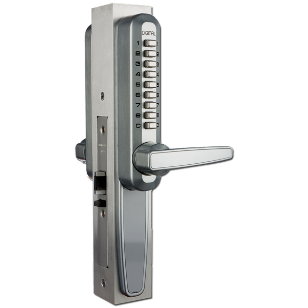 LOCKEY Super 8 Narrow Style Digital Lock