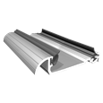 EXITEX Macclex 15/56 Threshold Door Sill For 56mm Doors