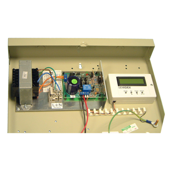 VIDEX SP400+ Power Supply With Time Clock