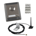 VIDEX 4K1S/GSM 1 Way Surface Mounted Audio GSM Kit