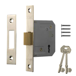 ERA 472 & 572 3 Lever Deadlock