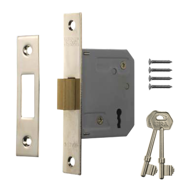 ERA 472 & 572 3 Lever Deadlock