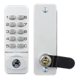 LOCKEY LC200 Mechanical Push button Cabinet lock