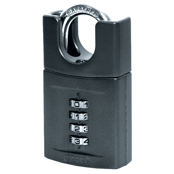 ABUS 158 Series Combination Closed Shackle Padlock