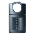 ABUS 158 Series Combination Closed Shackle Padlock