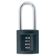 ABUS 158 Series Combination Long Shackle Padlock