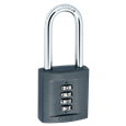 ABUS 158 Series Combination Long Shackle Padlock