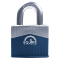 SQUIRE Warrior Open Shackle Padlock Key Locking