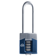 SQUIRE Warrior Long Shackle Combination Padlock