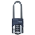 SQUIRE Vulcan Long Boron Shackle Combination Padlock