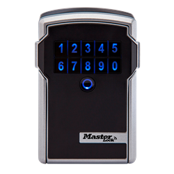 MASTER LOCK Bluetooth and Keypad Key Safe