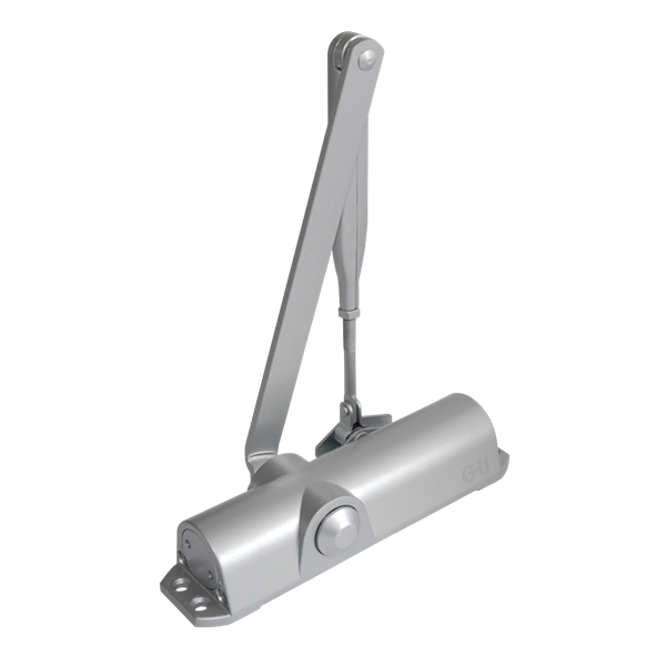 GU L-10002-02 Overhead Door Closer Size 2 - 4