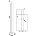 GU Intumescent Kit For Concealed Door Closers