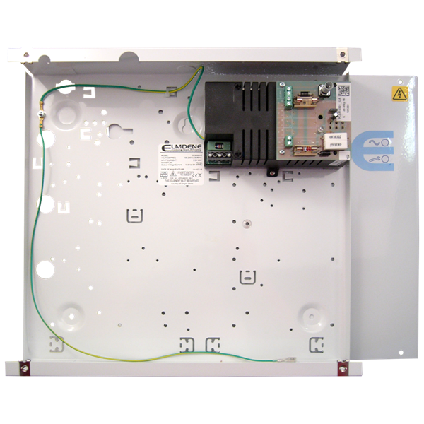 ELMDENE 12V DC G Series Switch Mode Power Supply Boxed - 12 VDC 5 Amp ...