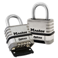 MASTER LOCK 1174D Open Shackle Combination Padlock