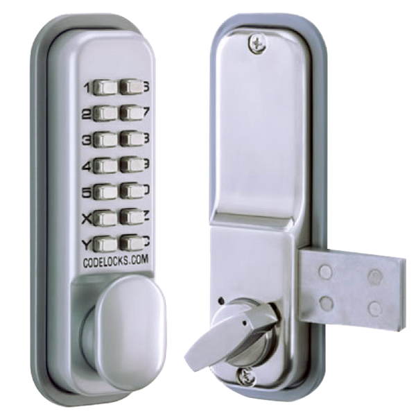 CODELOCKS CL100 Series Surface Deadbolt Digital Lock