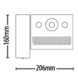 PAXTON Net2 Entry Audio Monitor