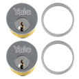 YALE 1133 Screw-In Cylinder