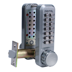 LOCKEY 2430DS Series Back To Back Digital Lock