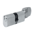 EVVA A5 OKZ Oval Key & Turn Cylinder