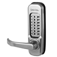 LOCKEY 1150 Series Lever Handle Digital Lock With 60mm Latch