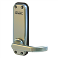 LOCKEY 1150 Series Lever Handle Digital Lock With 60mm Latch