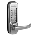 LOCKEY 1150 Series Lever Handle Digital Lock With 60mm Latch