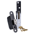 ASEC Vital BS 5 Lever Mortice Deadlock