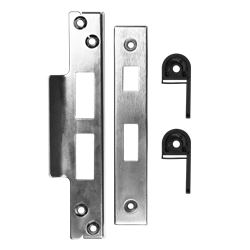 ASEC Vital BS 5 Lever Sashlock Rebate Kit 13mm