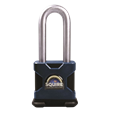 SQUIRE Stronghold Long Shackle Padlock Body Only To Take KIK-SS Insert