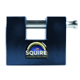 SQUIRE Stronghold Sliding Shackle Padlock Body Only To Take KIK-SS Insert