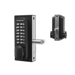 GATEMASTER Superlock Digital Double Sided