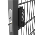 GATEMASTER Superlock Digital Double Sided