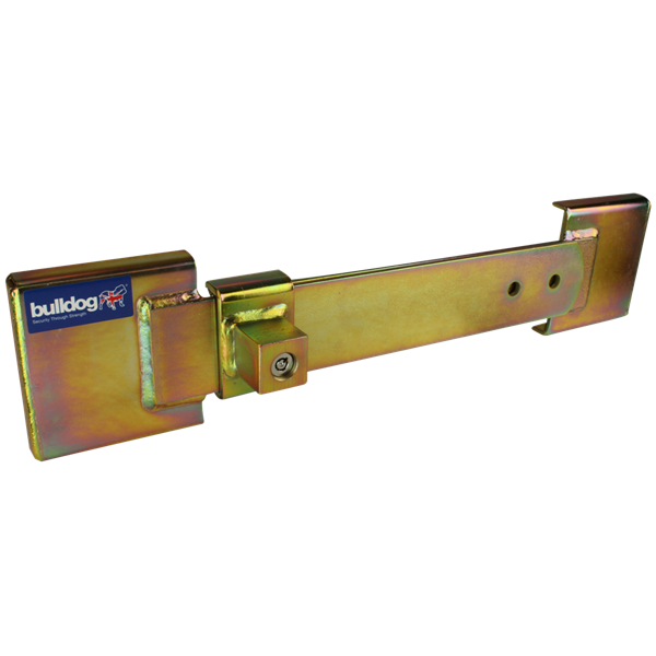 BULLDOG Chereau Box Container Lock