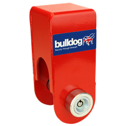 BULLDOG Fuel Tank Lock