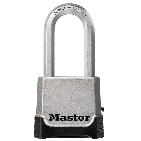 MASTER LOCK Excell Combination Padlock With Backup Key